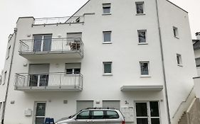 Modern Apartment with a balcony in Büsingen am Hochrhein